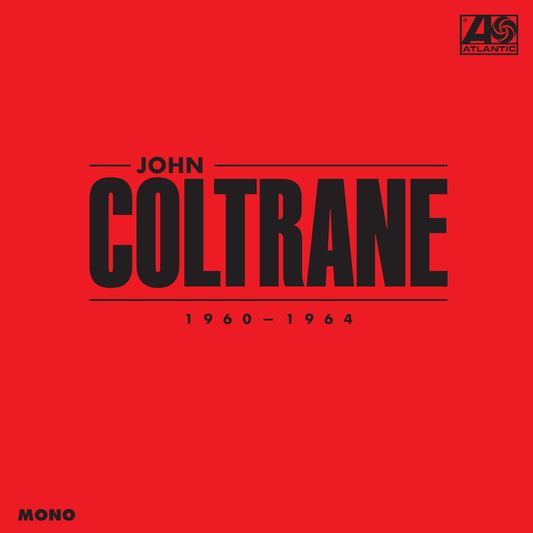 John Coltrane: 1960–1964