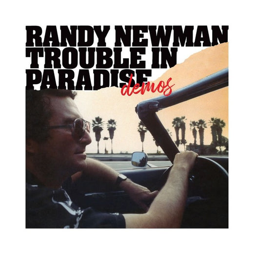 Trouble In Paradise (Demo's) - RSD Black Friday 2025