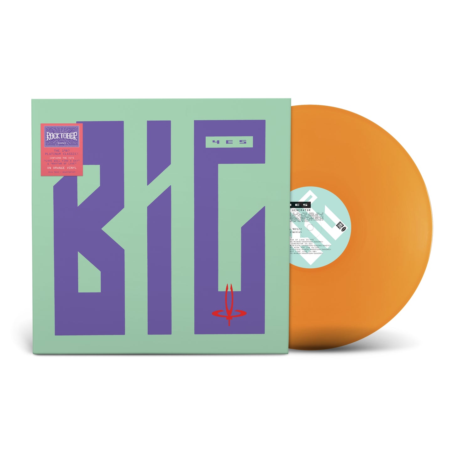 Big Generator - National Album Day 2025