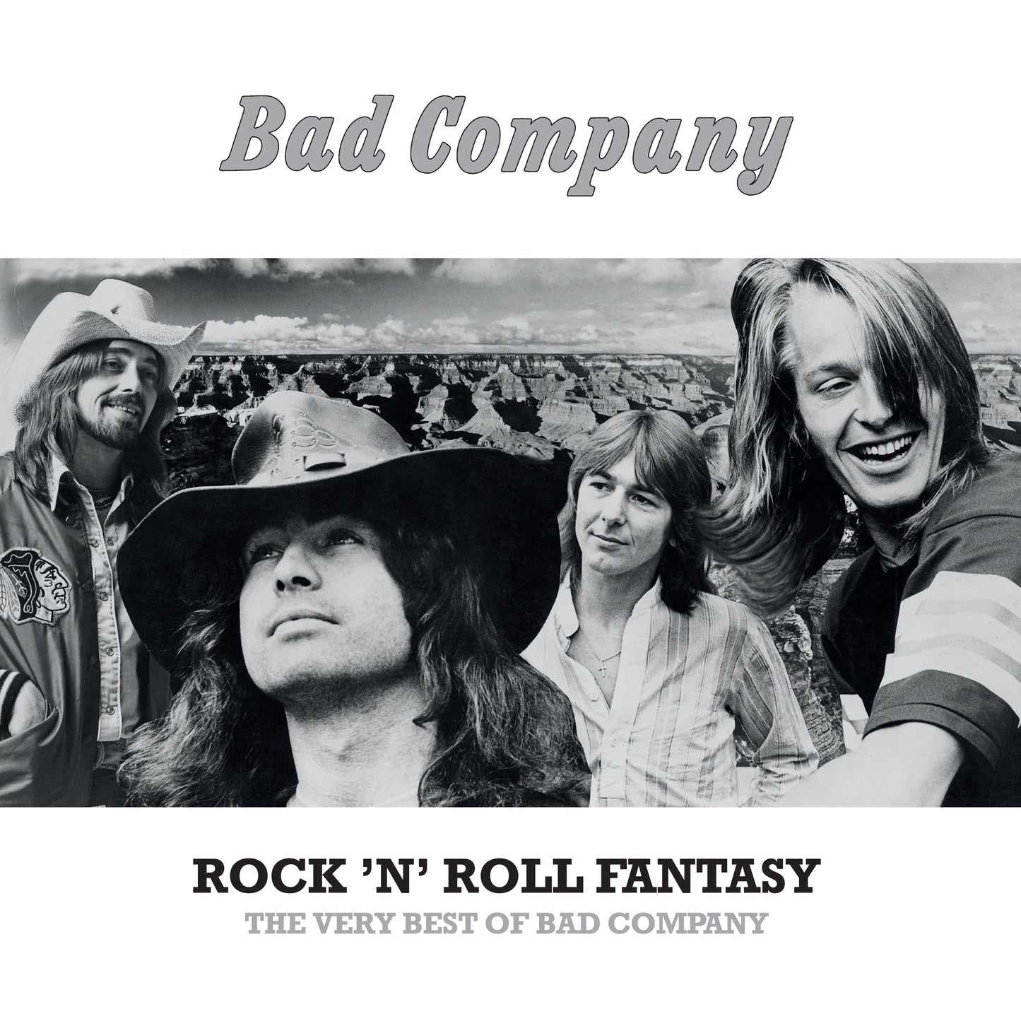 Rock N Roll Fantasy: The Very Best Of Bad Company