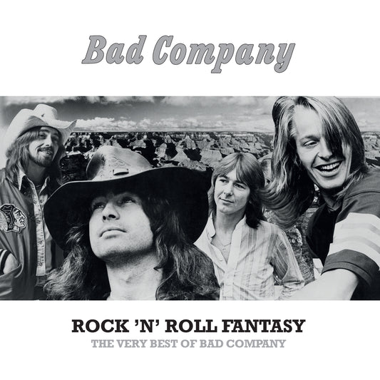 Rock N Roll Fantasy: The Very Best Of Bad Company