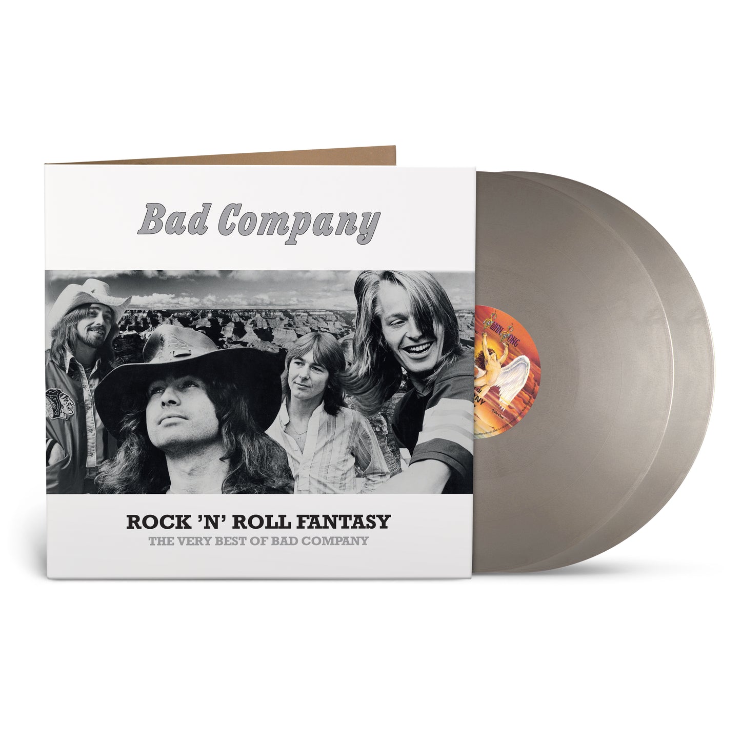Rock N Roll Fantasy: The Very Best Of Bad Company