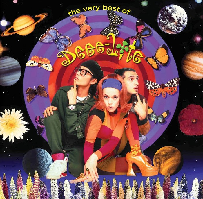 The Very Best Of Deee-Lite - RSD Black Friday 2025