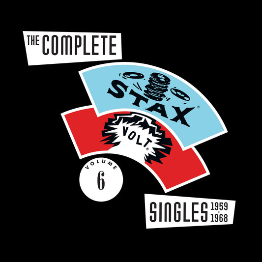 Stax Volt - The Complete Singles 1959 - 1968 Vol. 6