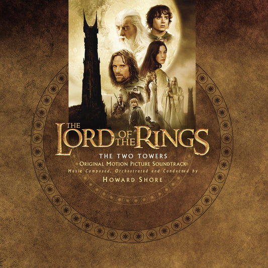 The Lord Of The Rings: The Two Towers (Original Motion Picture Soundtrack)