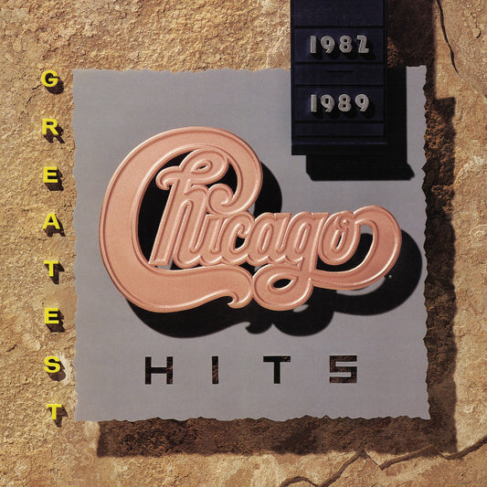 Greatest Hits 1982-1989