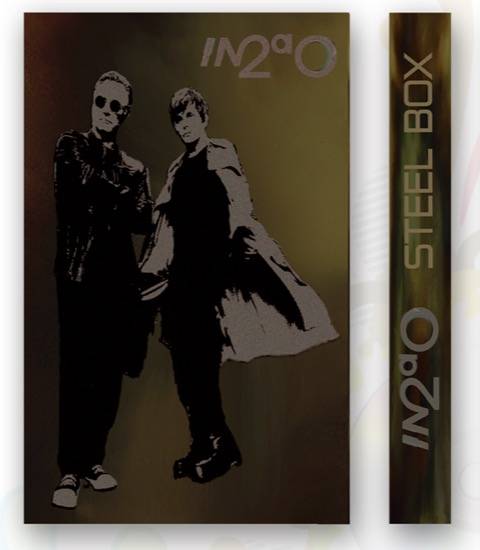 Steel Box Cassette