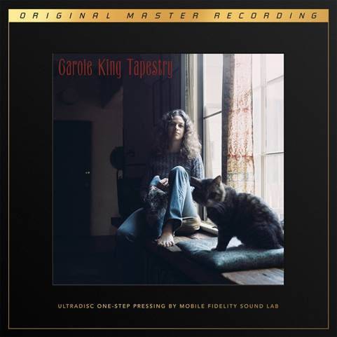 Tapestry - Mobile Fidelity Edition