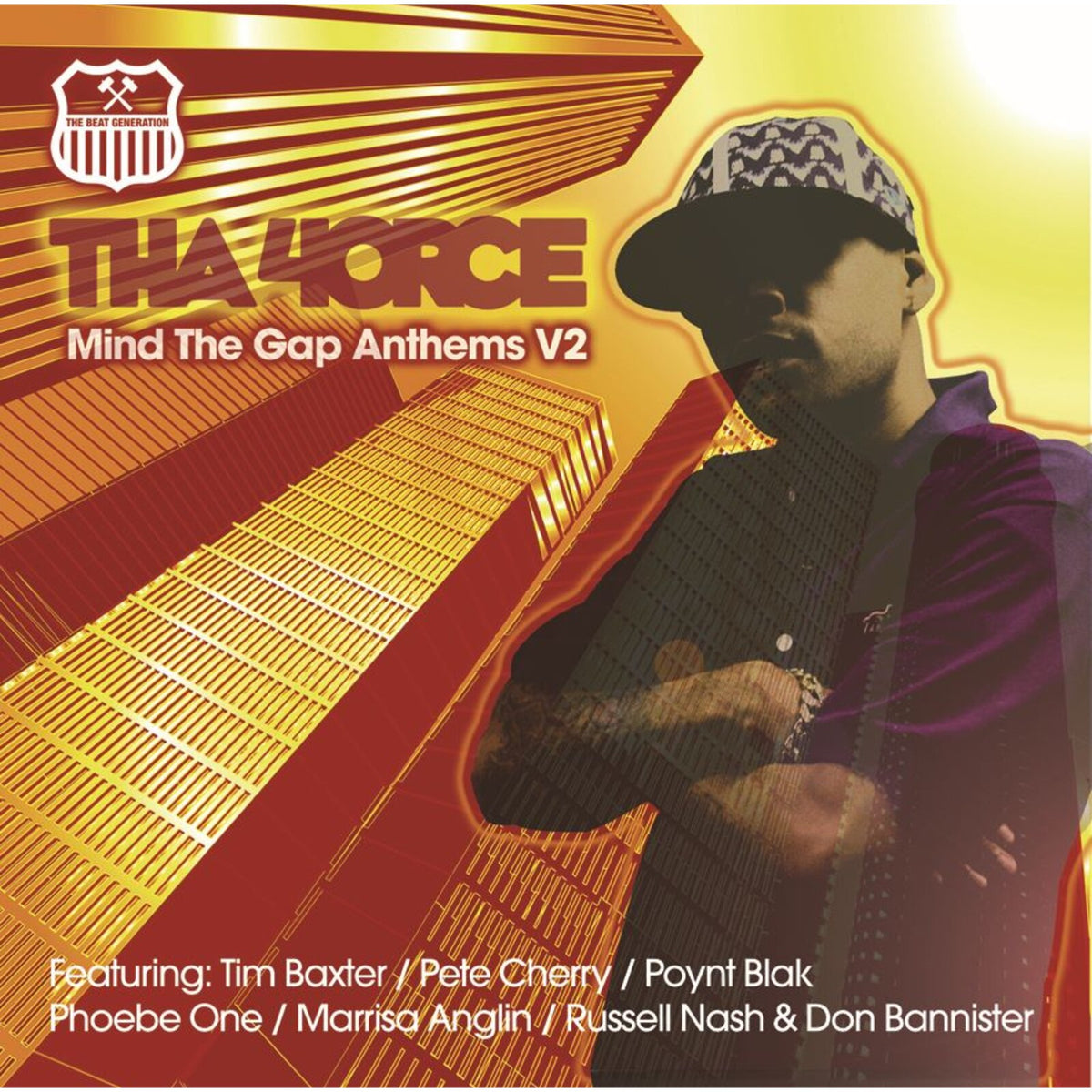 Tha 4orce - Mind The Gap Anthems V2 Product Image