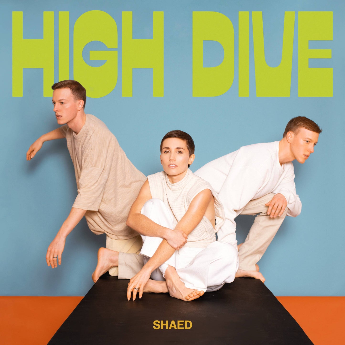 High Drive