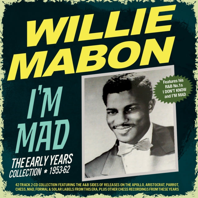 I'm Mad - The Early Years Collection 1953-62
