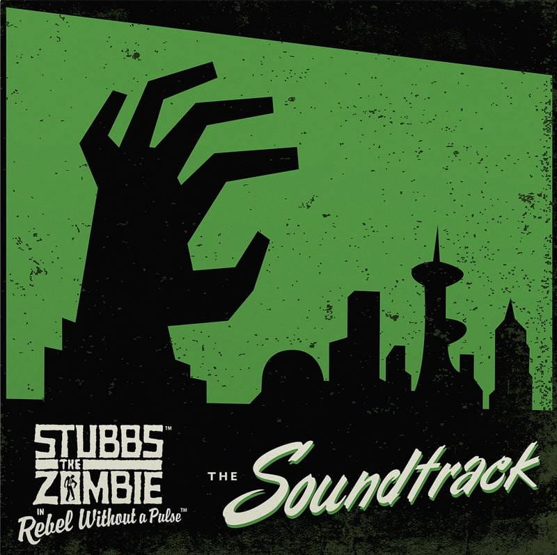 Stubbs The Zombie In Rebel Without A Pulse - The Soundtrack