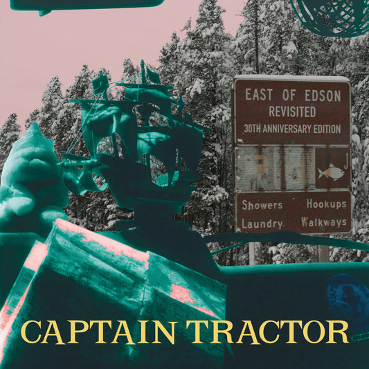 Captain Tractor - East of Edson Product Image