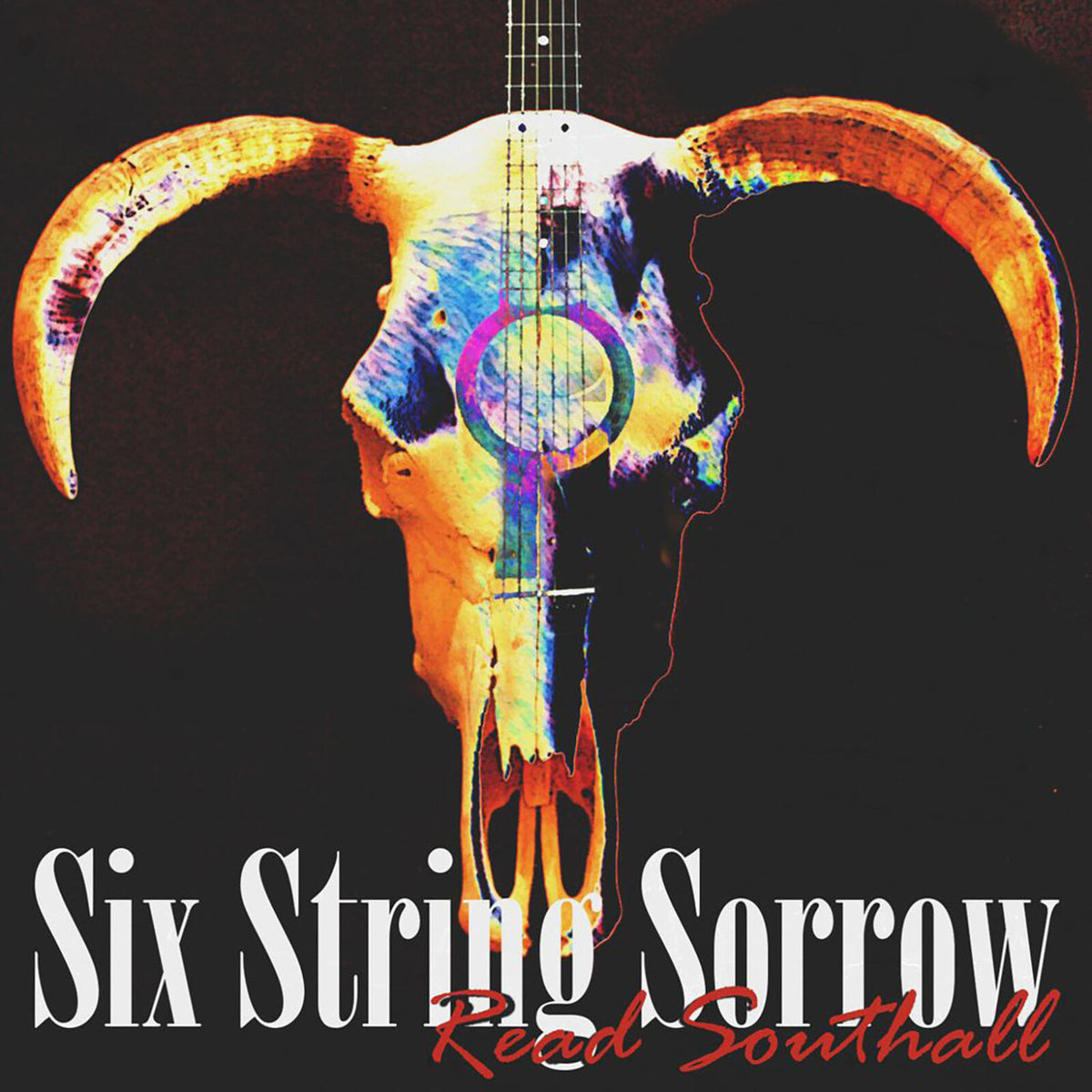 Southall - Six String Sorrow Product Image
