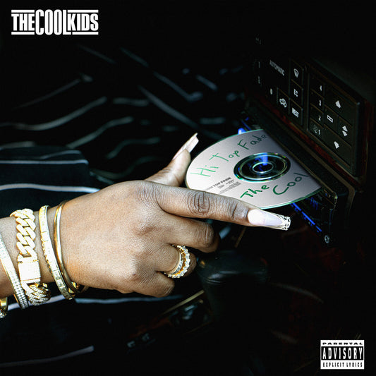 The Cool Kids - Hi Top Fade Product Image