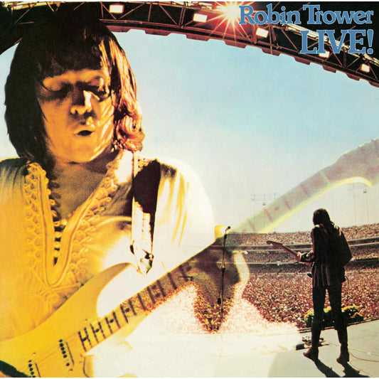 Robin Trower - Robin Trower Live! (50th Anniversary Edition) Product Image