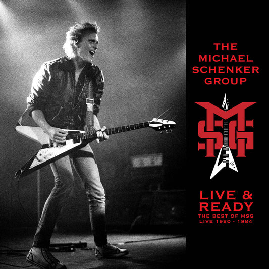 Live and Ready: 1980 - 1984
