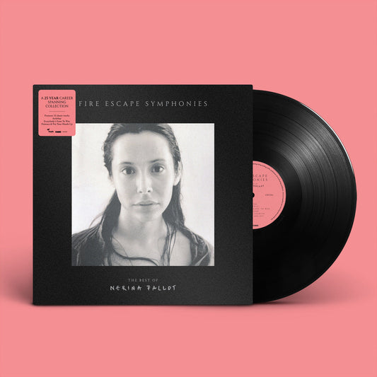 Fire Escape Symphonies - The Best Of Nerina Pallot