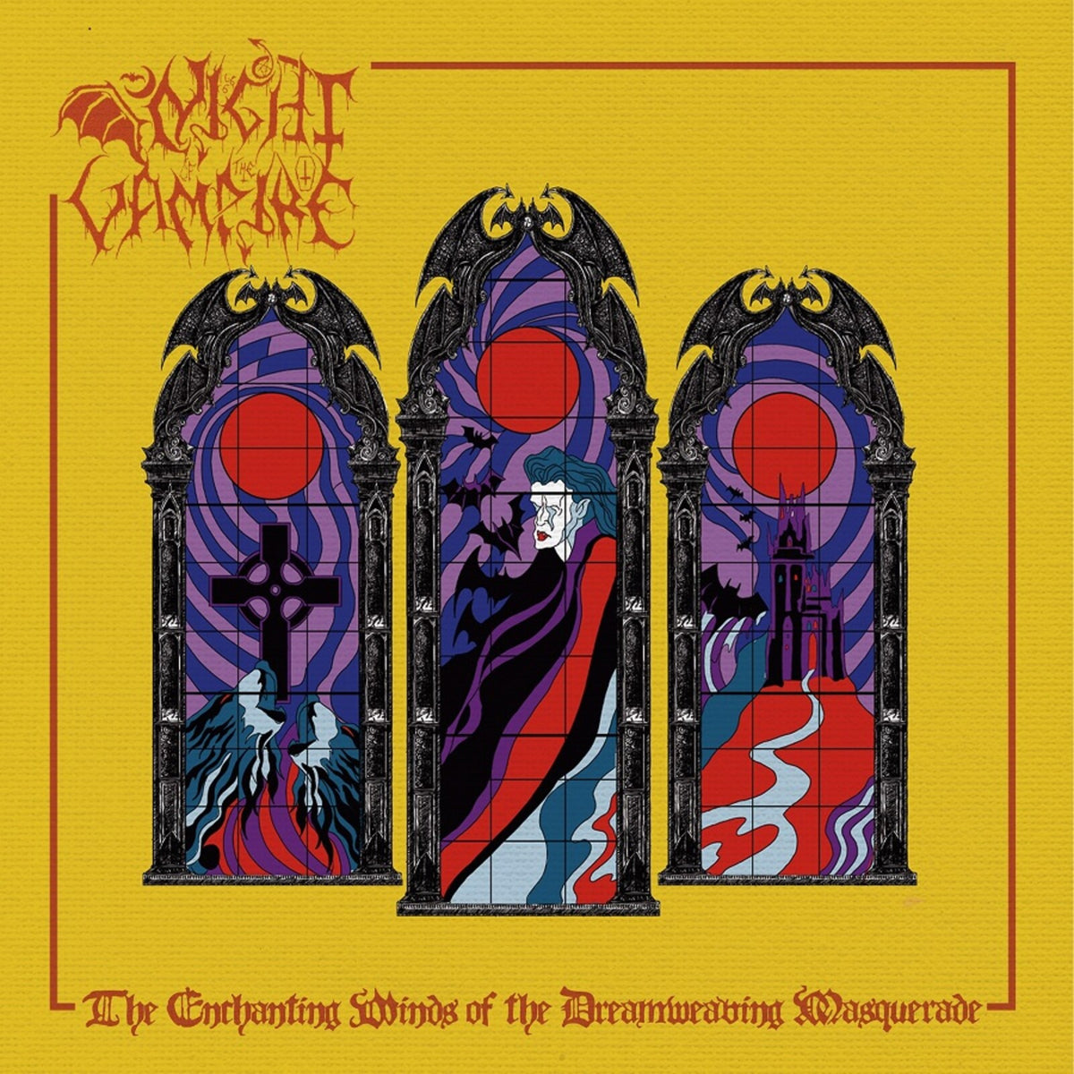 Night Of The Vampire - The Enchanting Winds of the Dreamweaving Masquerade Product Image