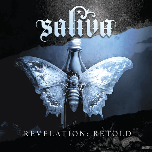 Saliva - Revelation: Retold Product Image