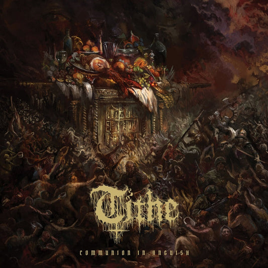 Tithe - Communion In Anguish Product Image