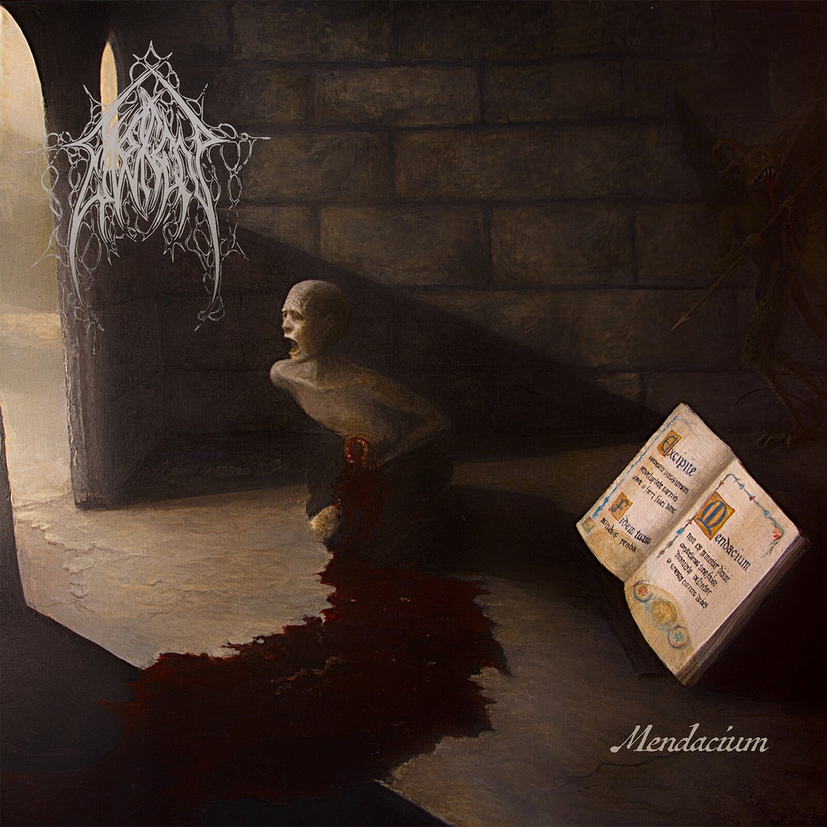 Evoken - Mendacium Product Image