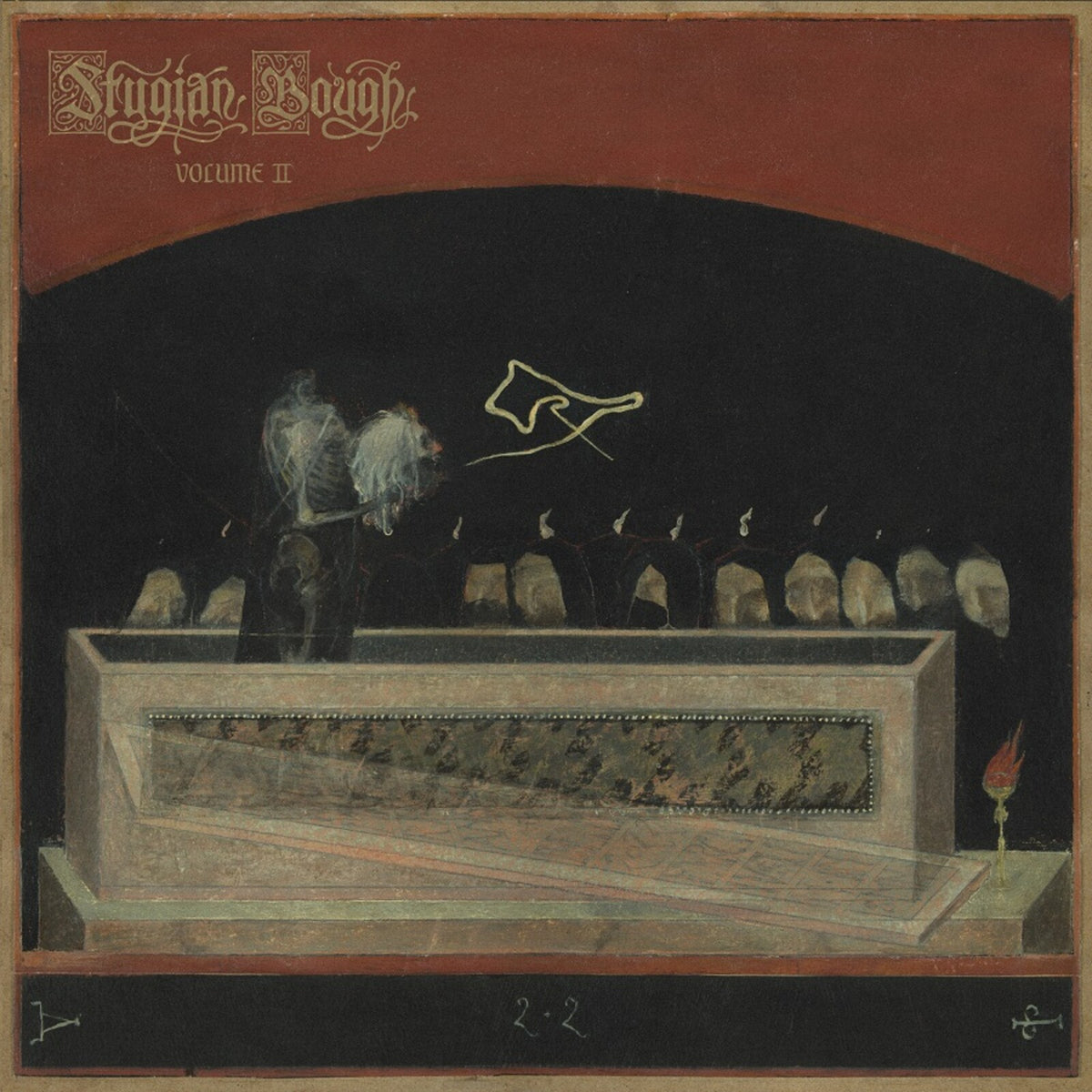 Bell Witch and Aerial Ruin - Stygian Bough: Vol 2 Product Image