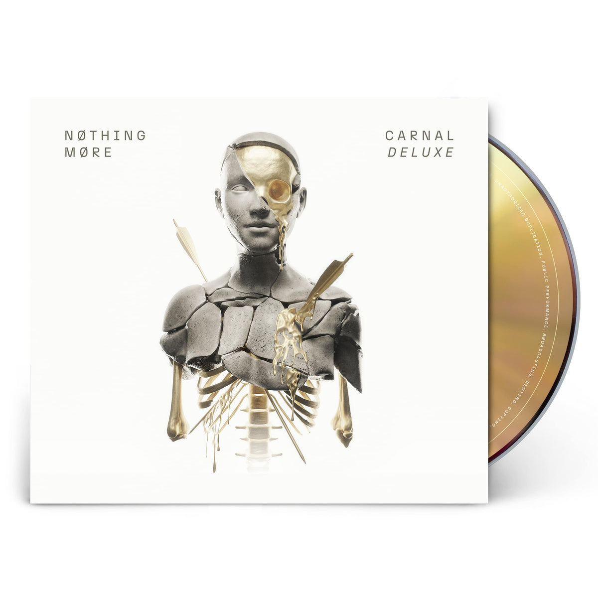 CARNAL (Deluxe)