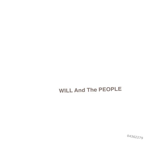 Will and The People
