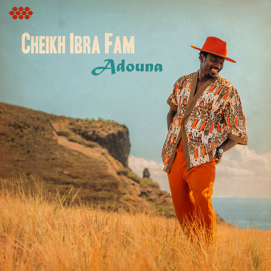 Cheikh Ibra Fam - Adouna Product Image