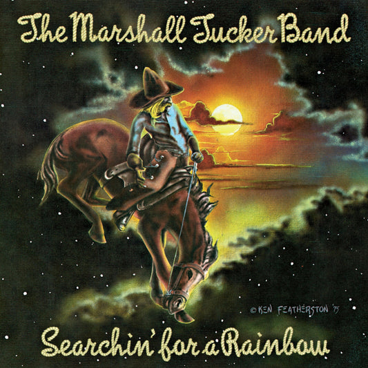 The Marshall Tucker Band - Searchin' for a Rainbow Product Image