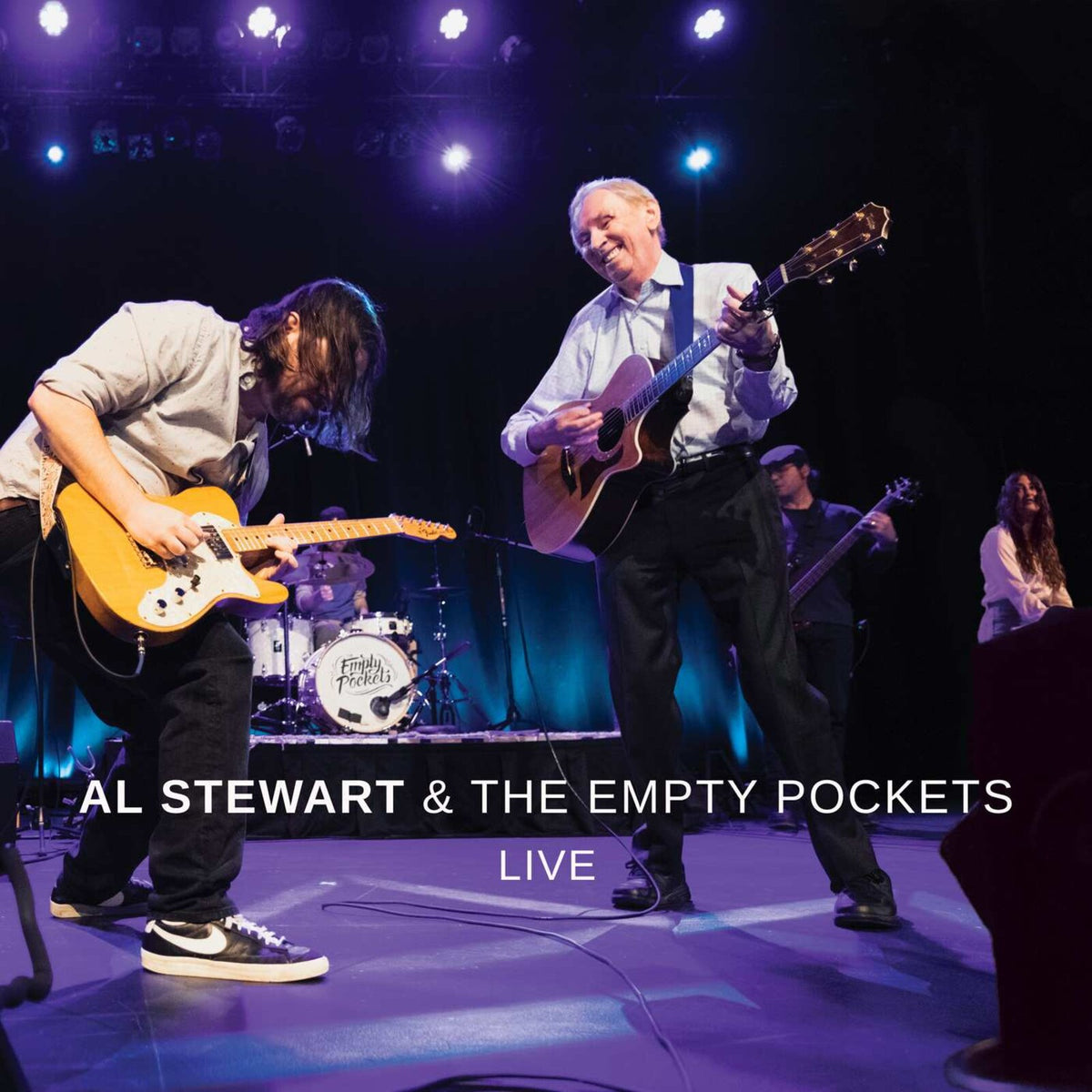 Al Stewart and The Empty Pockets - Al Stewart and The Empty Pockets Product Image
