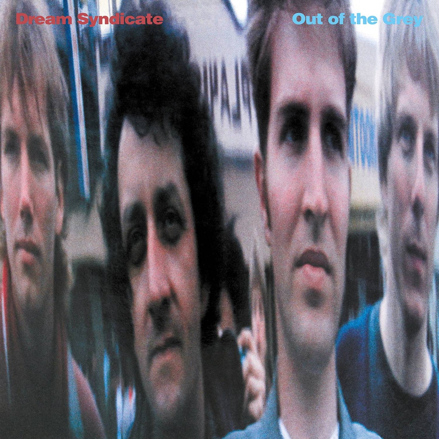 Out of The Grey (Deluxe Edition)