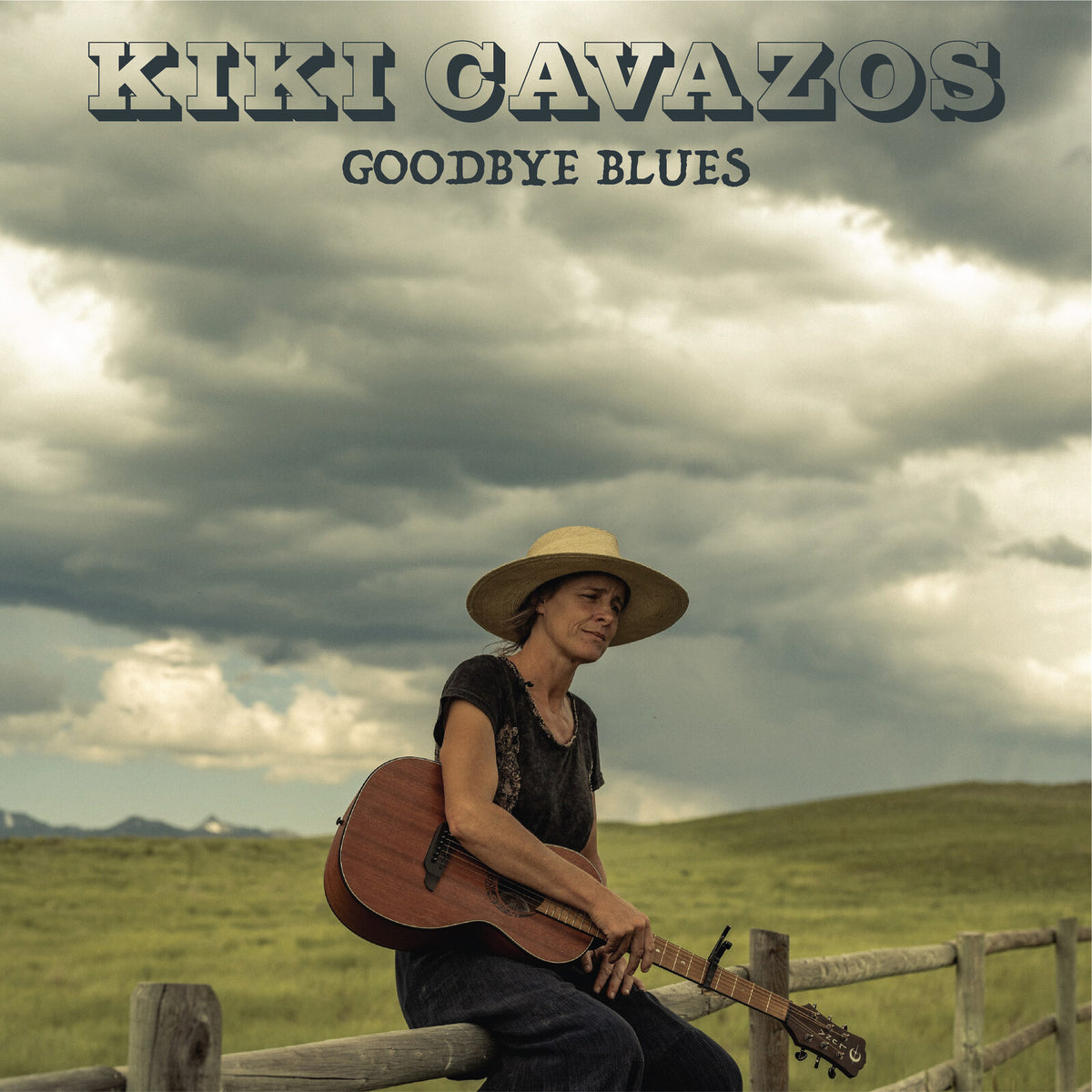 Kiki Cavazos - Goodbye Blues Product Image