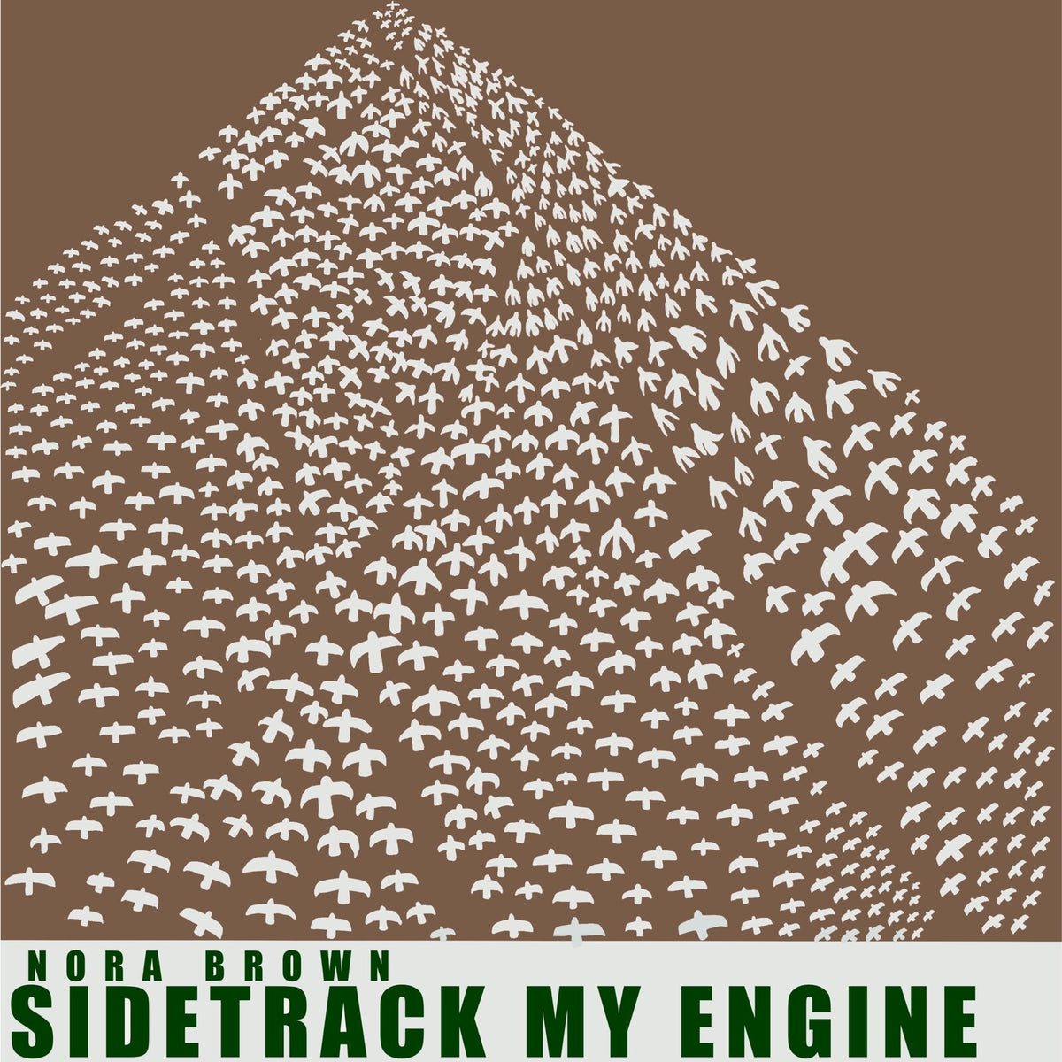 Nora Brown - Sidetrack My Engine Product Image