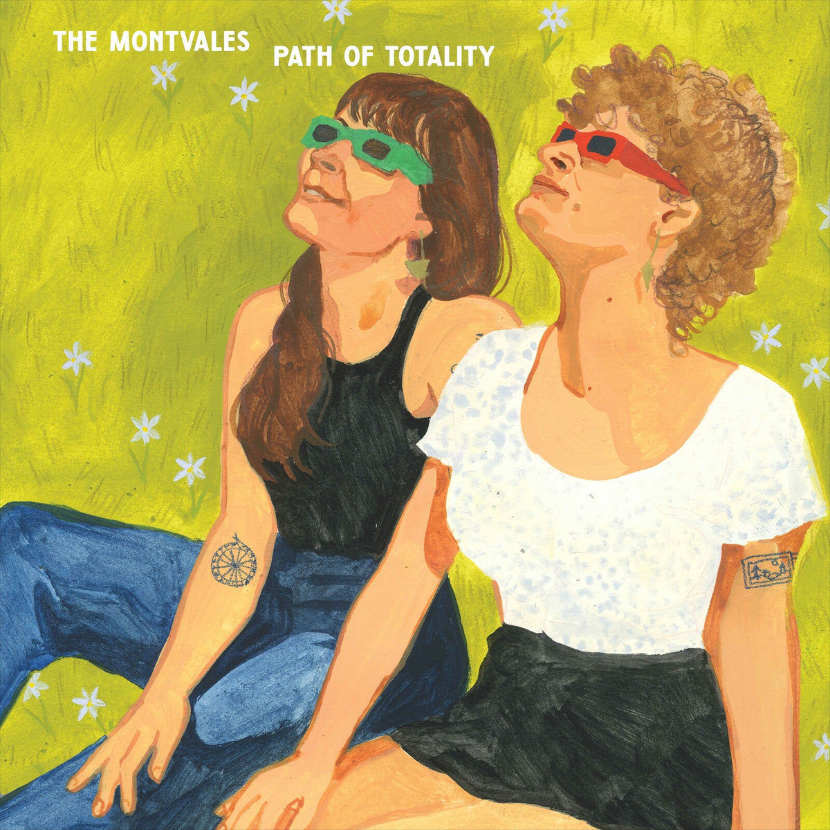 The Montvales - Path of Totality Product Image