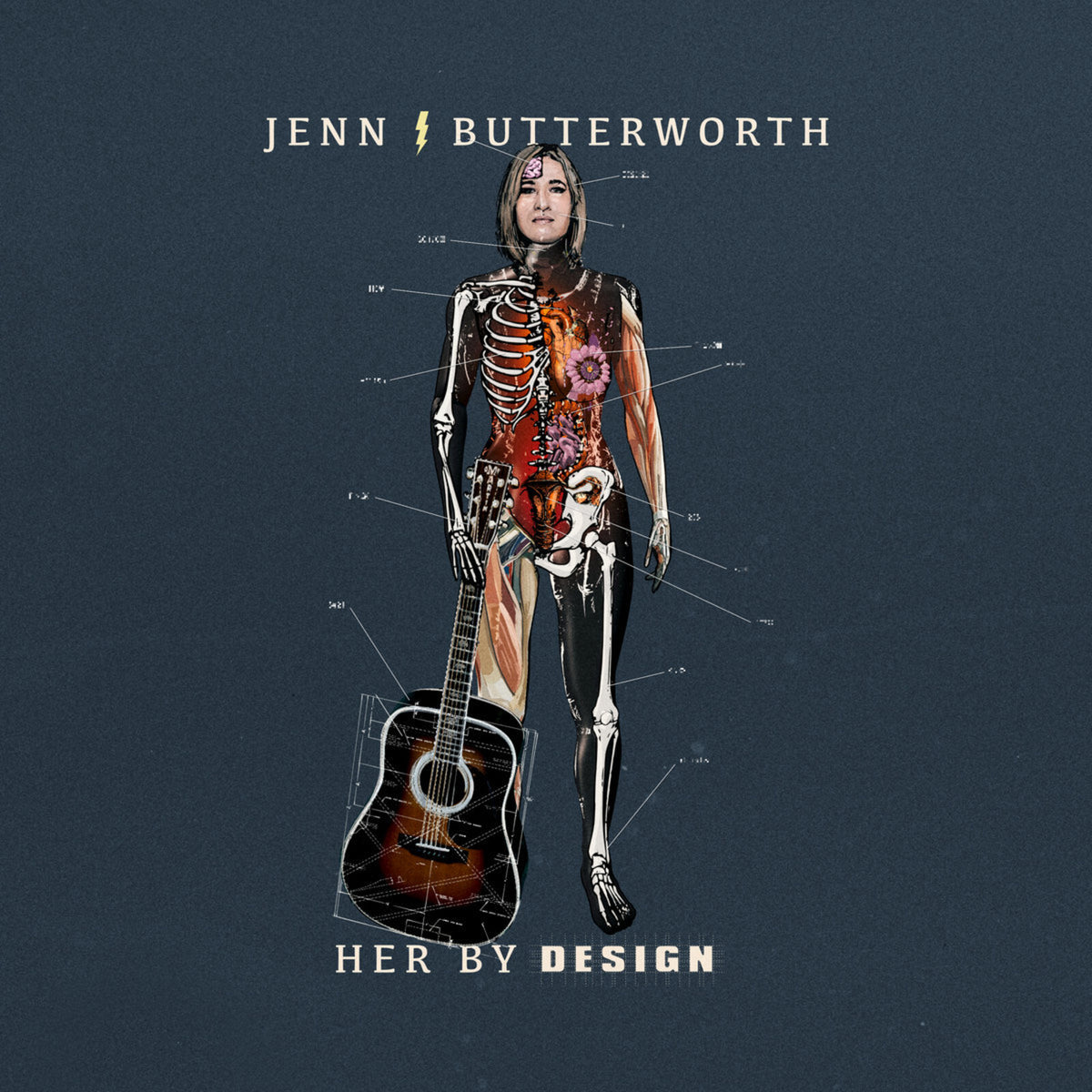 Jenn Butterworth - Her By Design Product Image