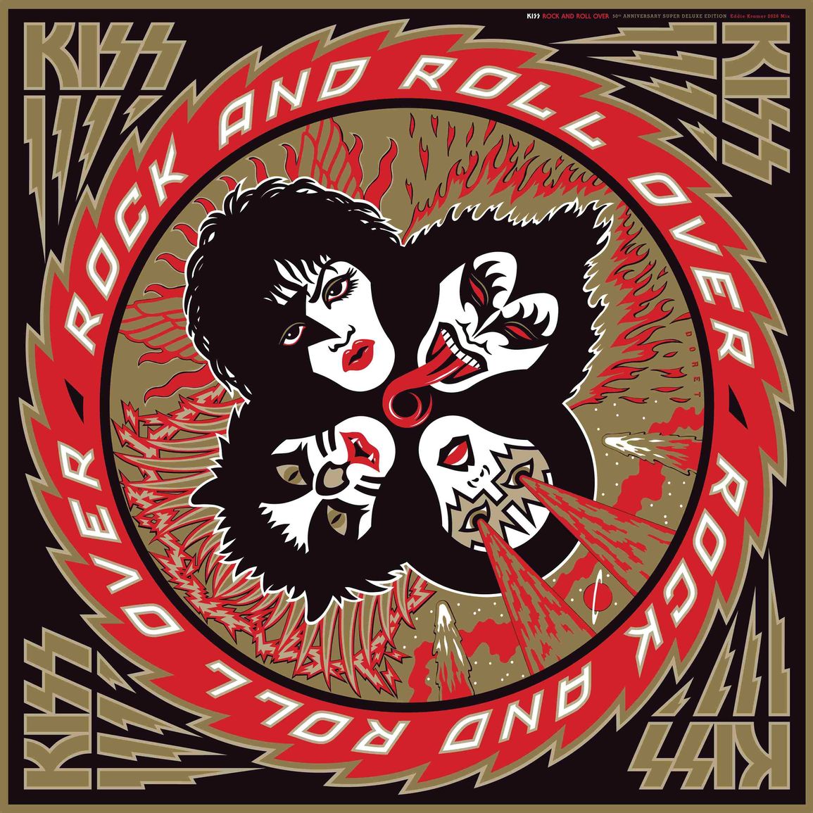 Rock And Roll Over (Eddie Kramer 2026 Mix)