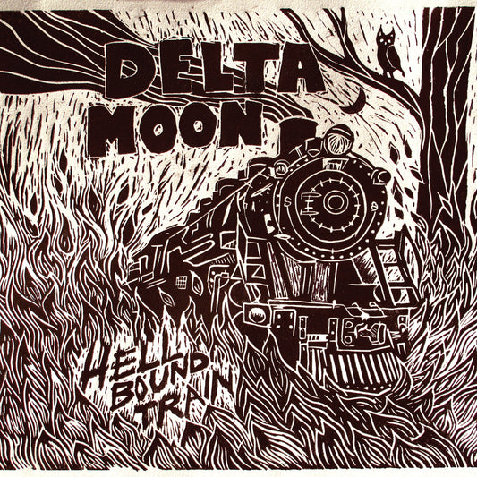 Delta Moon - Hellbound Train Product Image