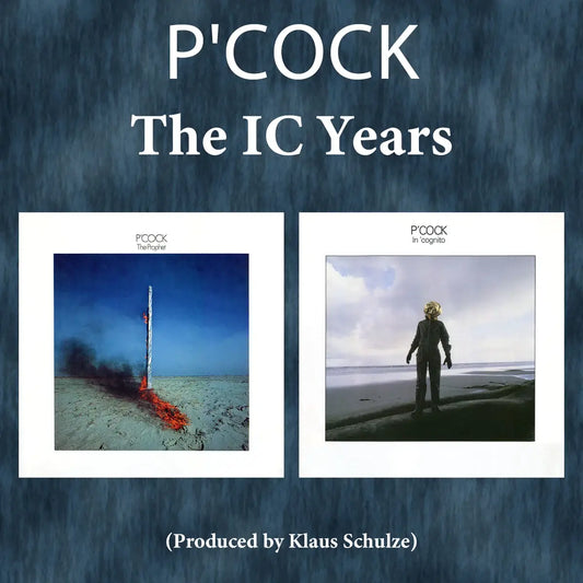 The IC Years (The Prophet & In 'cognito)