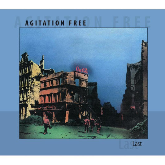 Agitation Free - Last Product Image