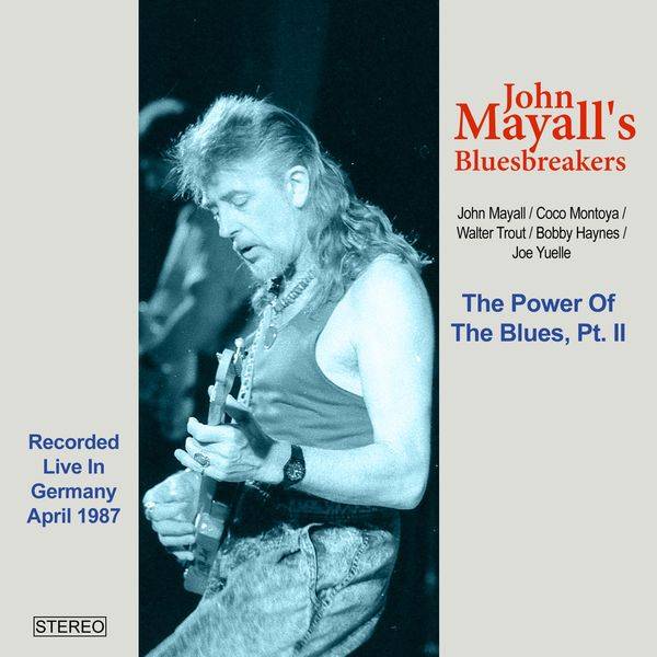 The Power of the Blues Part 2