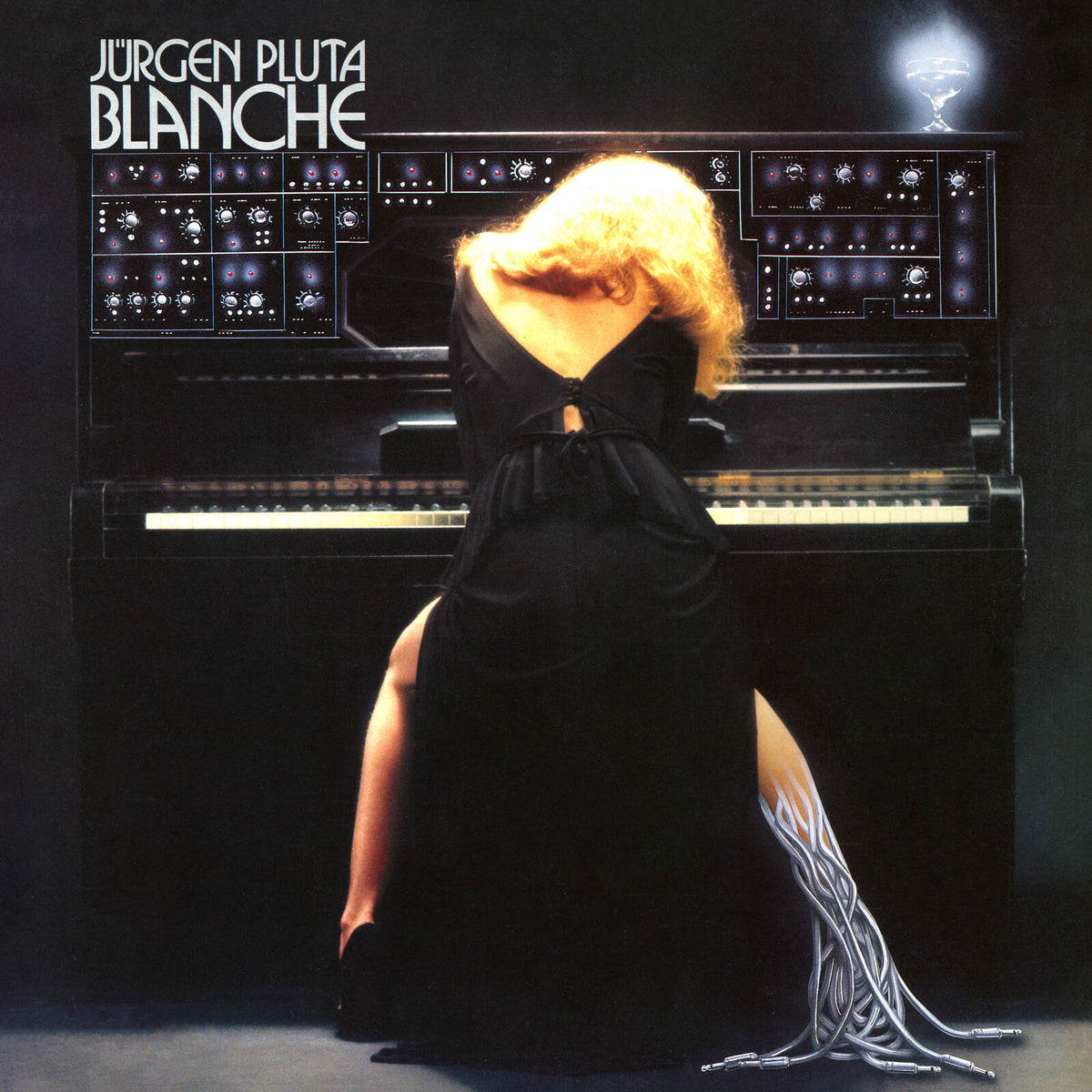 Jurgen Pluta - Blanche (remix) Product Image