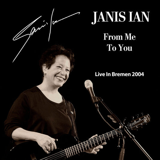 Janis Ian - From Me To You (Live in Bremen 2004) Product Image