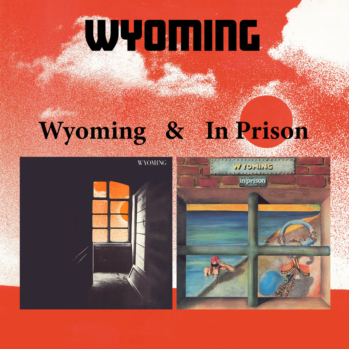 Wyoming - Wyoming and In Prison Product Image