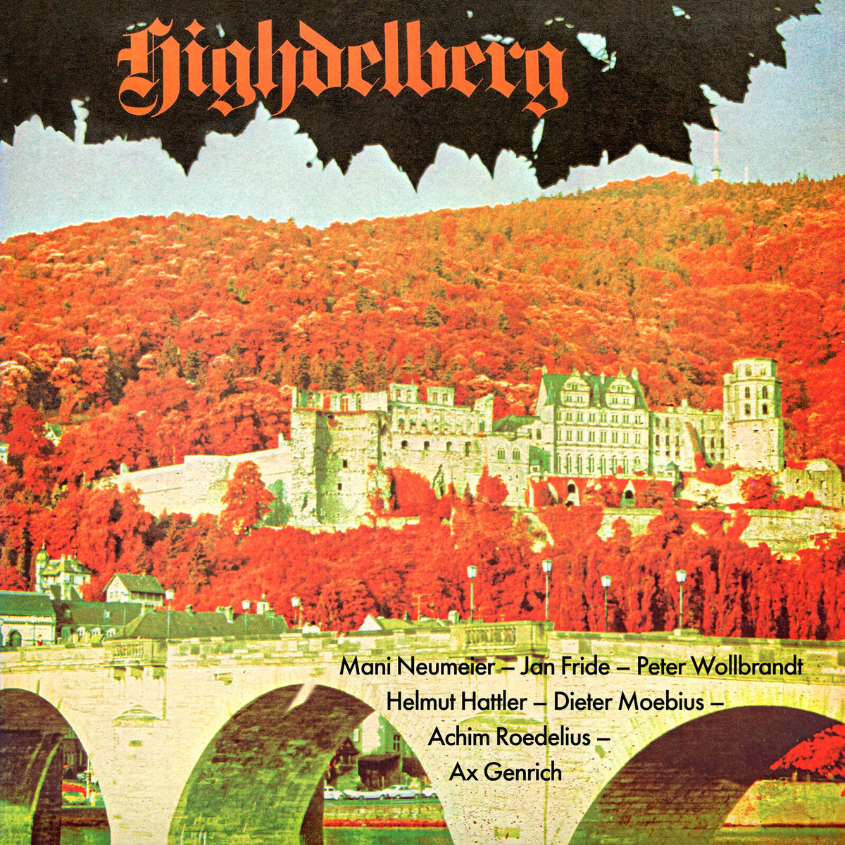 Highdelberg - Highdelberg Product Image
