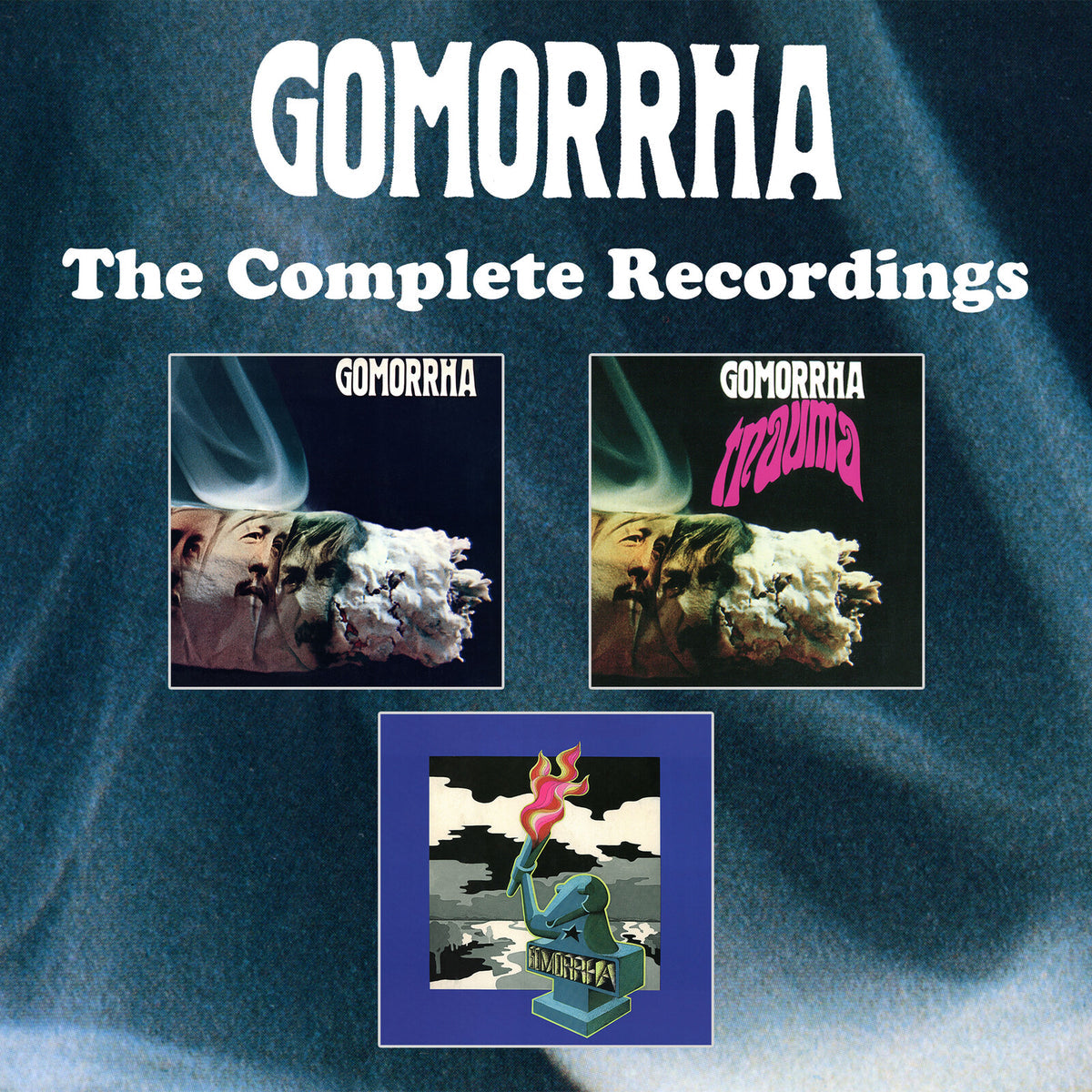 Gomorrha - The Complete Recordings Product Image
