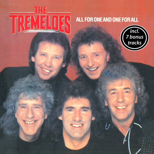 The Tremeloes - All for One and One for All (bonus track edition) Product Image