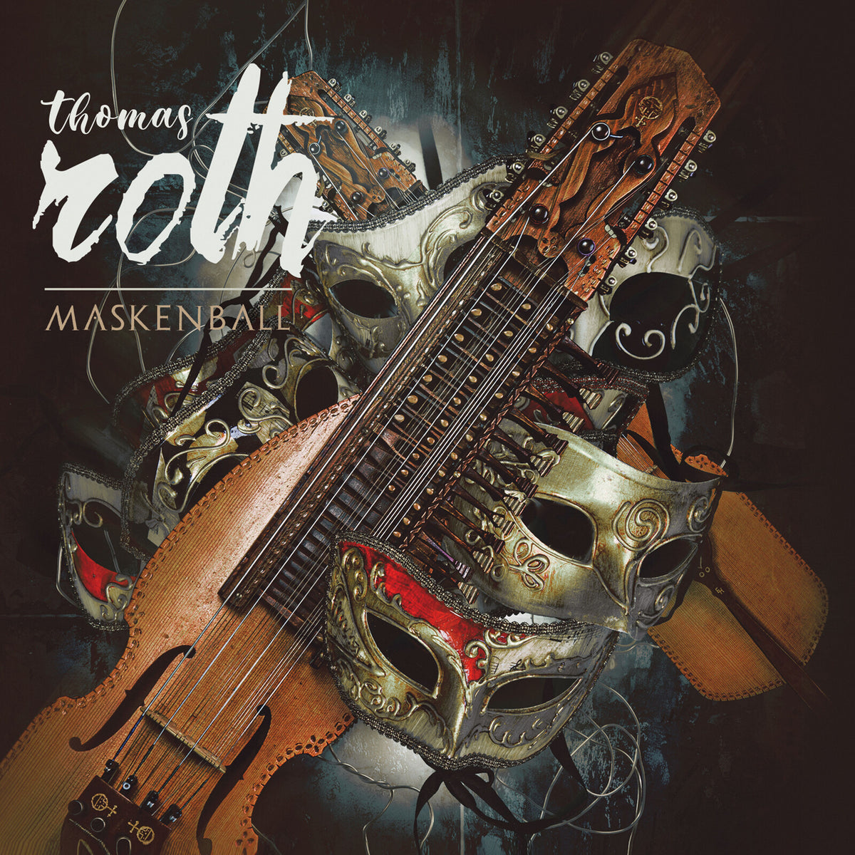 Thomas Roth - Maskenball Product Image