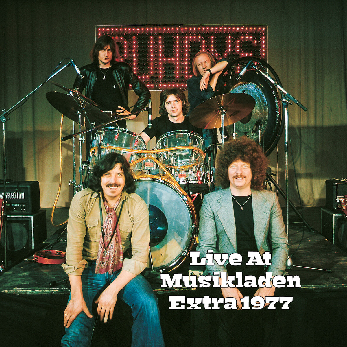 Puhdys - Live At Musikladen Extra 1977 Product Image